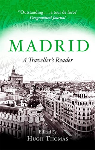 Madrid: A Traveller's Reader von Robinson